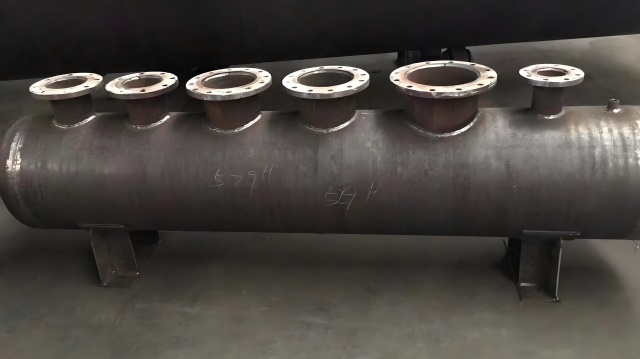 昌乐集分水器算压力容器么