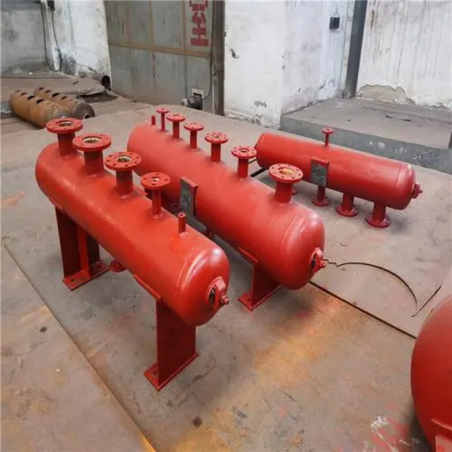 昌乐分集水器安装高度